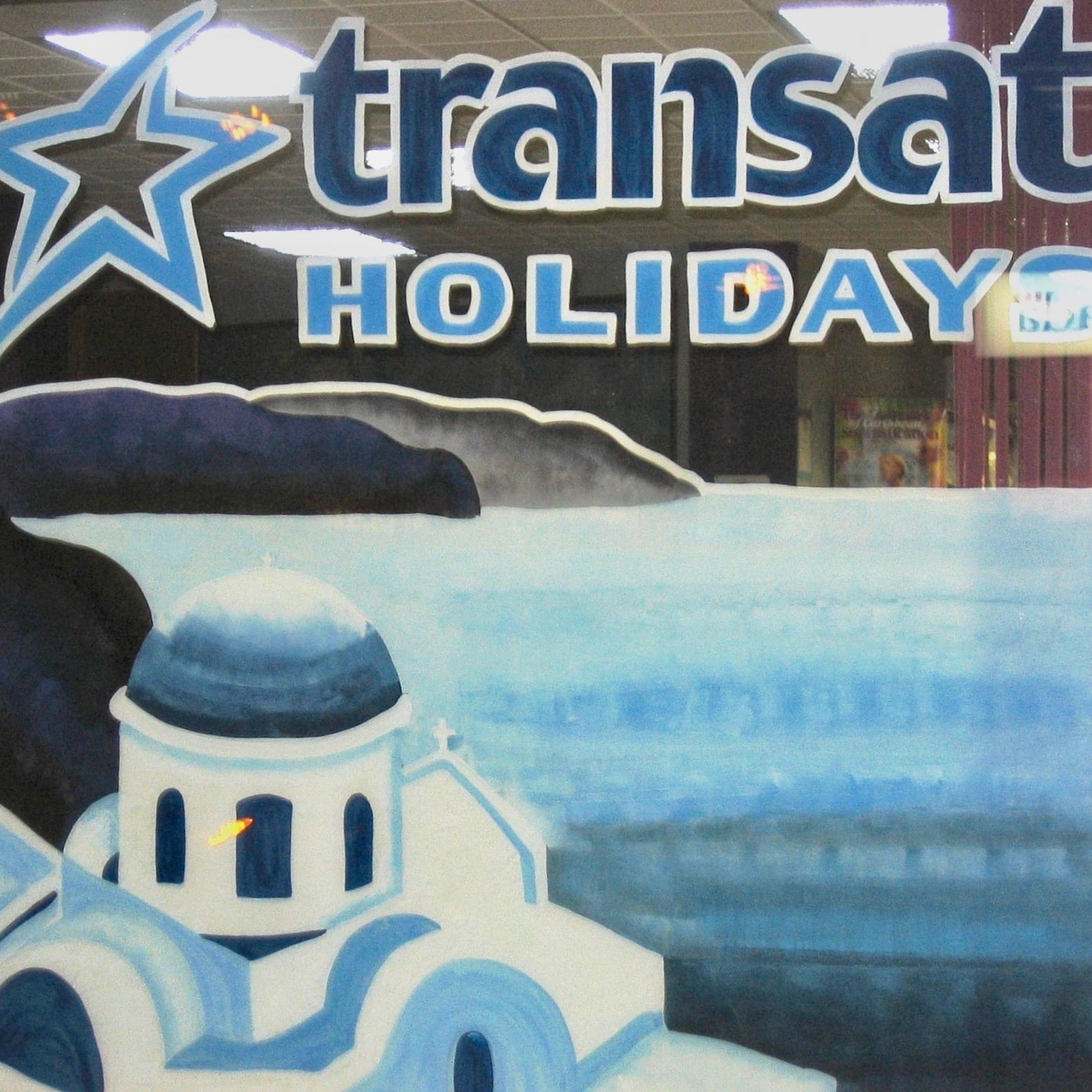 transit holiday