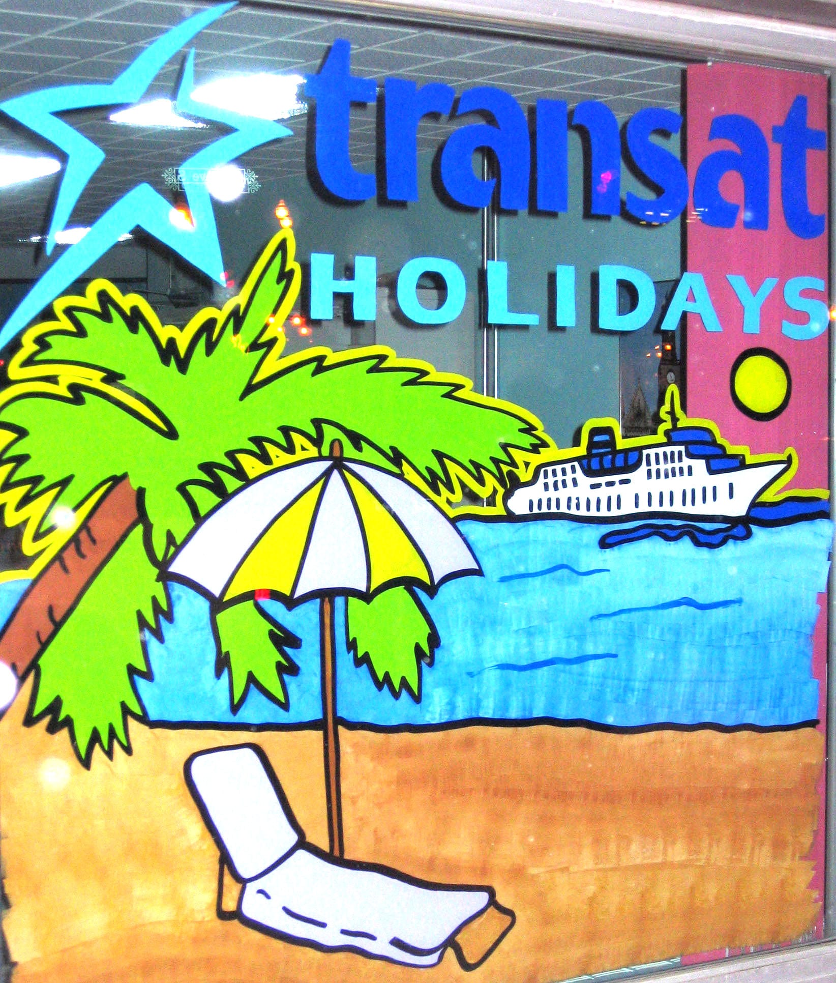 transat holidays